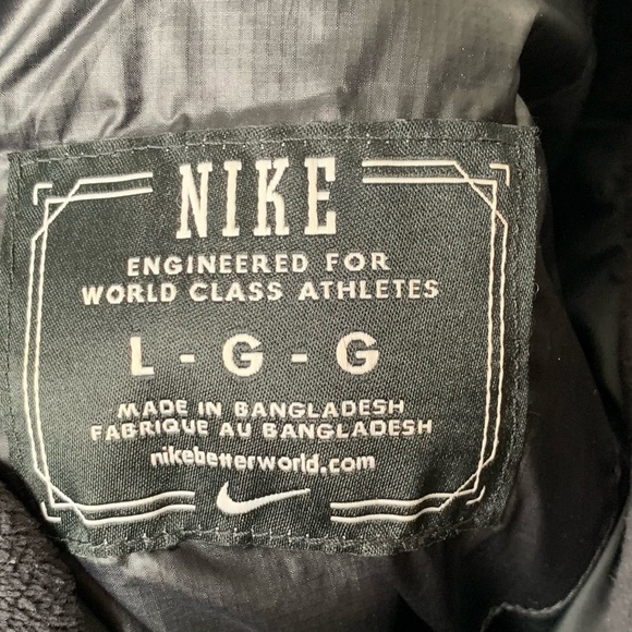 Nike 800 Down Filled Jacket | Large | Lightweight - Picture 8 of 8